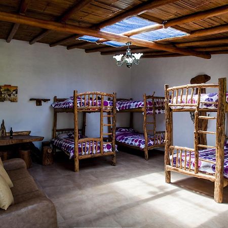 Zaysant Ecolodge Puembo エクステリア 写真