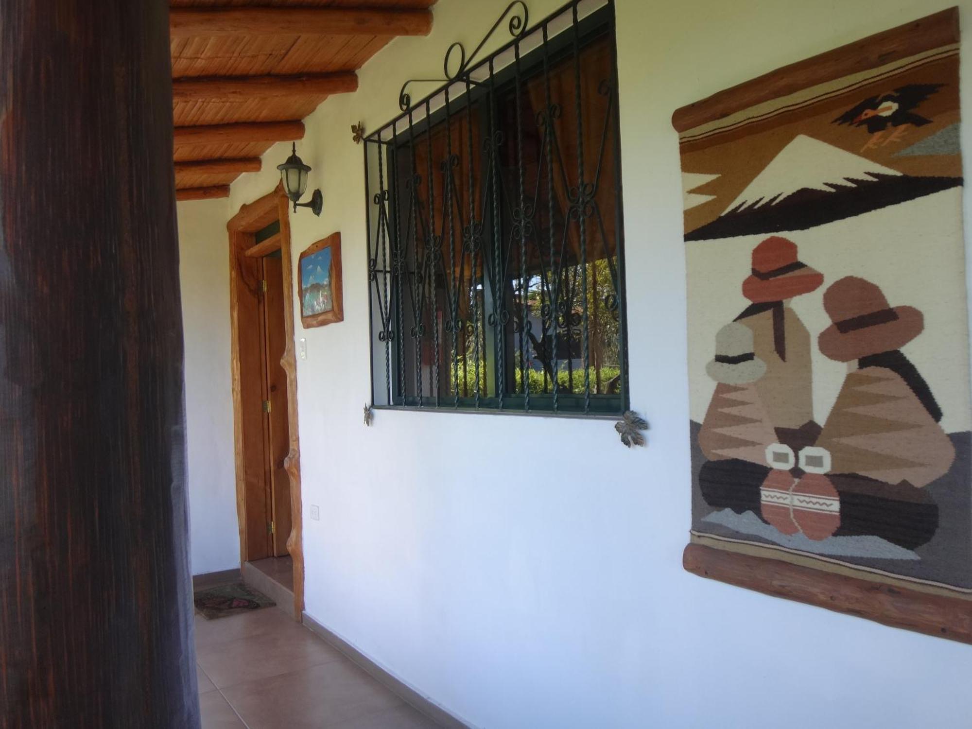 Zaysant Ecolodge Puembo 部屋 写真