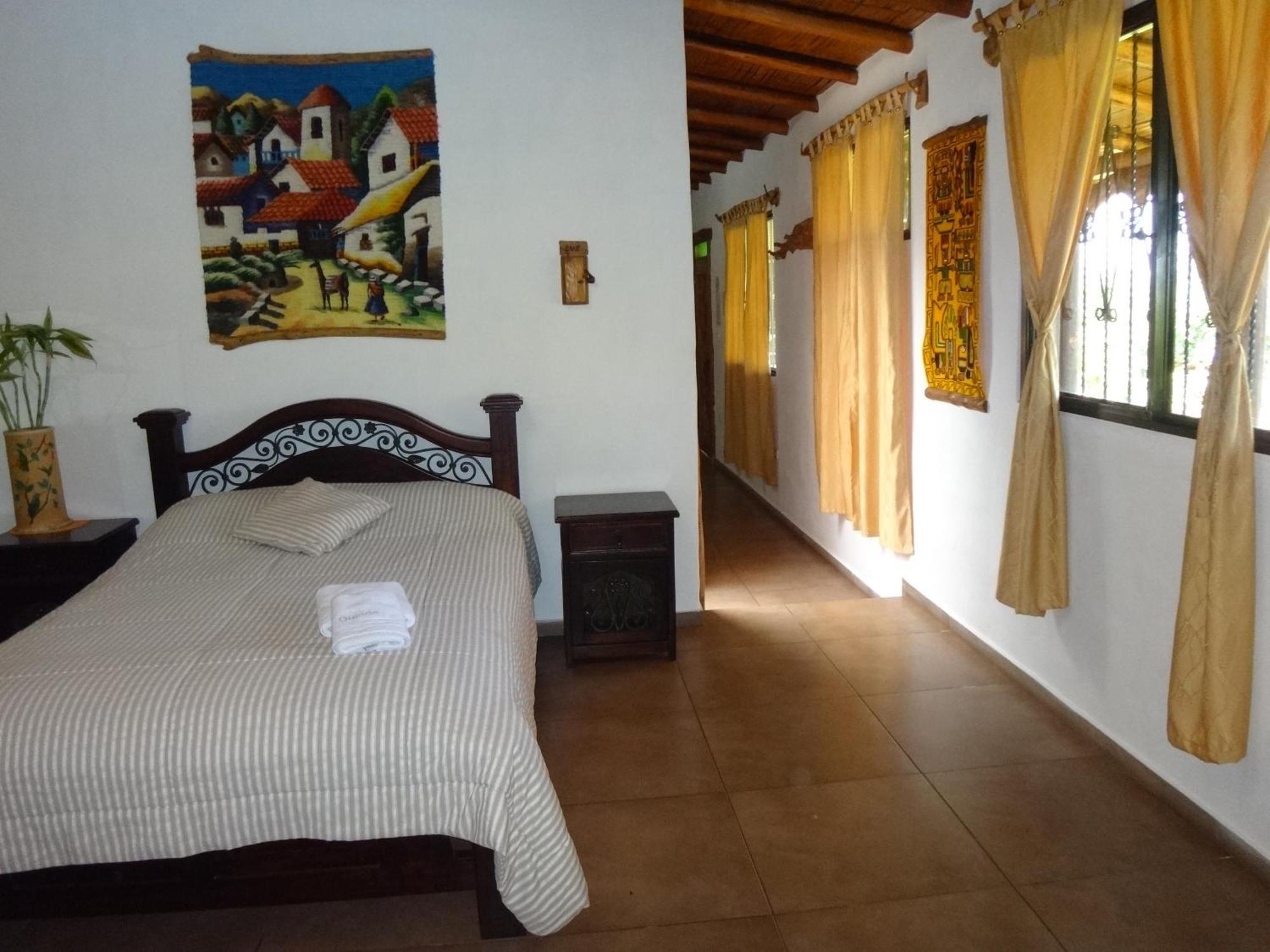 Zaysant Ecolodge Puembo 部屋 写真