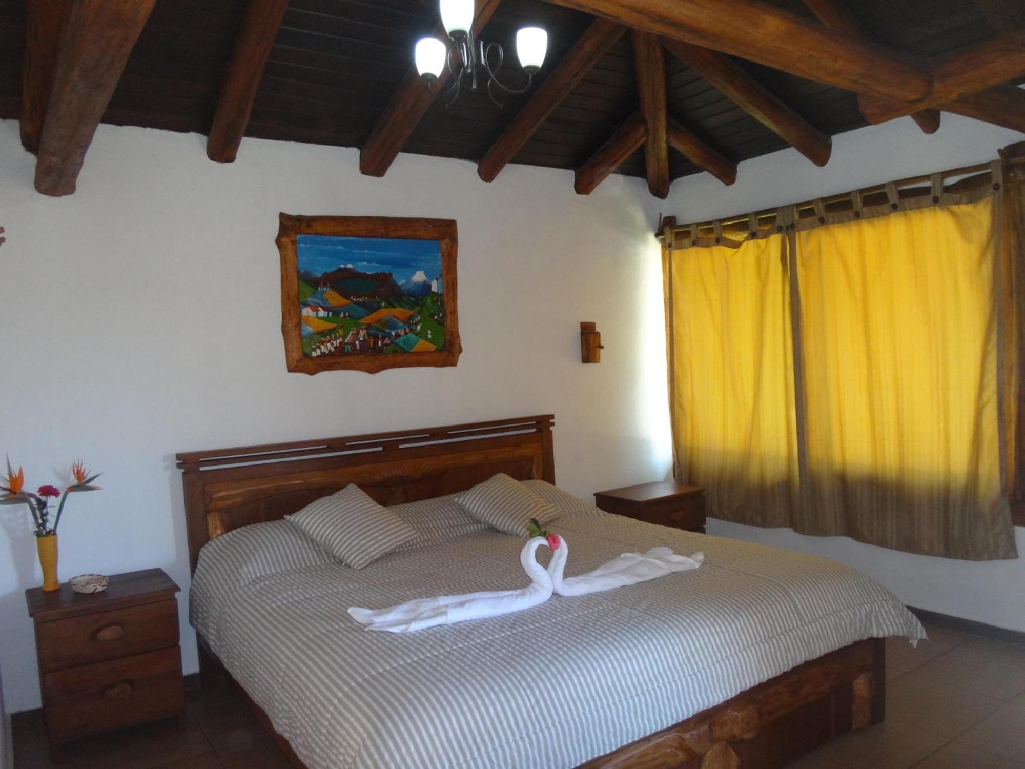 Zaysant Ecolodge Puembo 部屋 写真