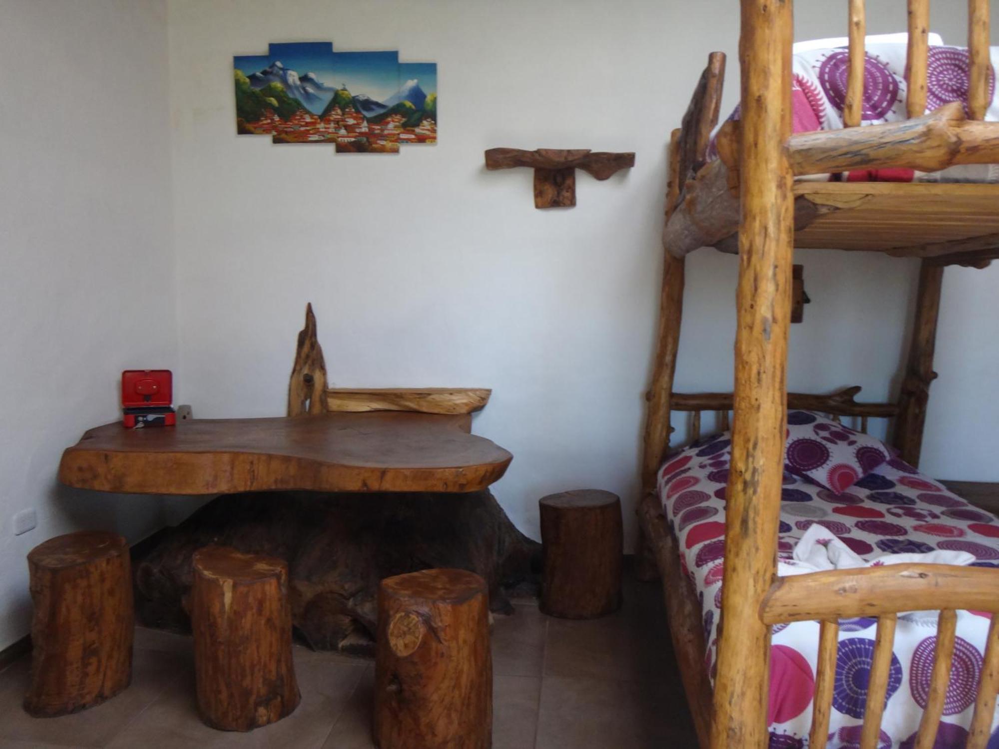 Zaysant Ecolodge Puembo 部屋 写真