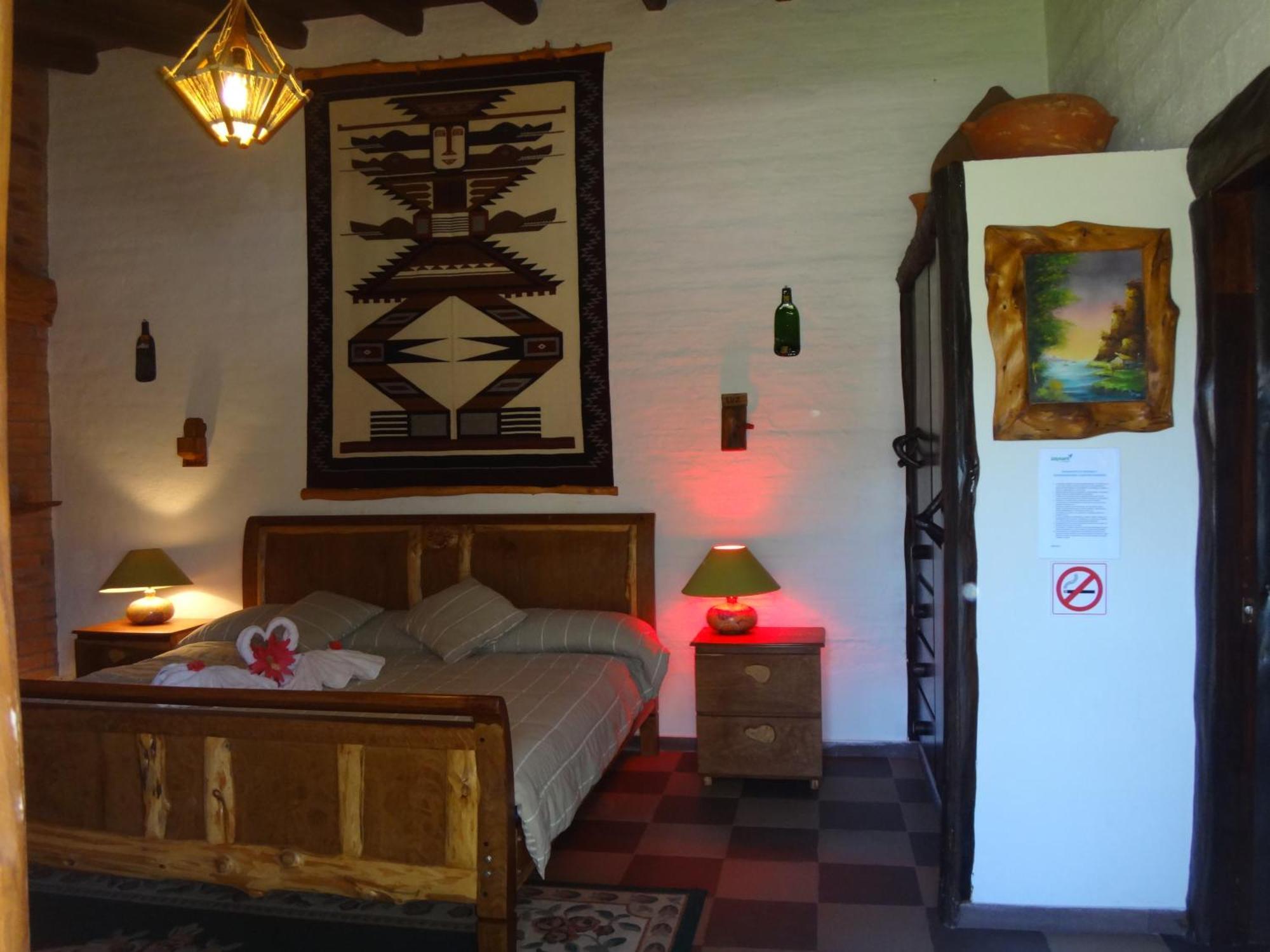 Zaysant Ecolodge Puembo 部屋 写真