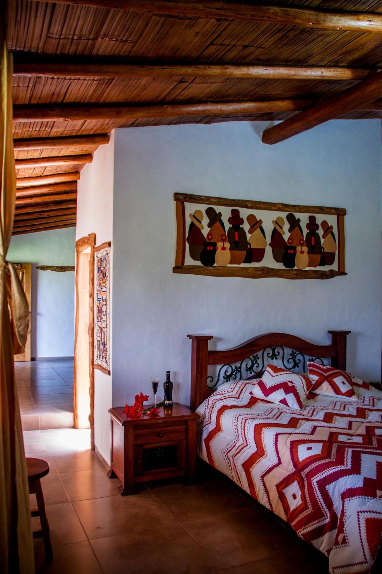 Zaysant Ecolodge Puembo 部屋 写真