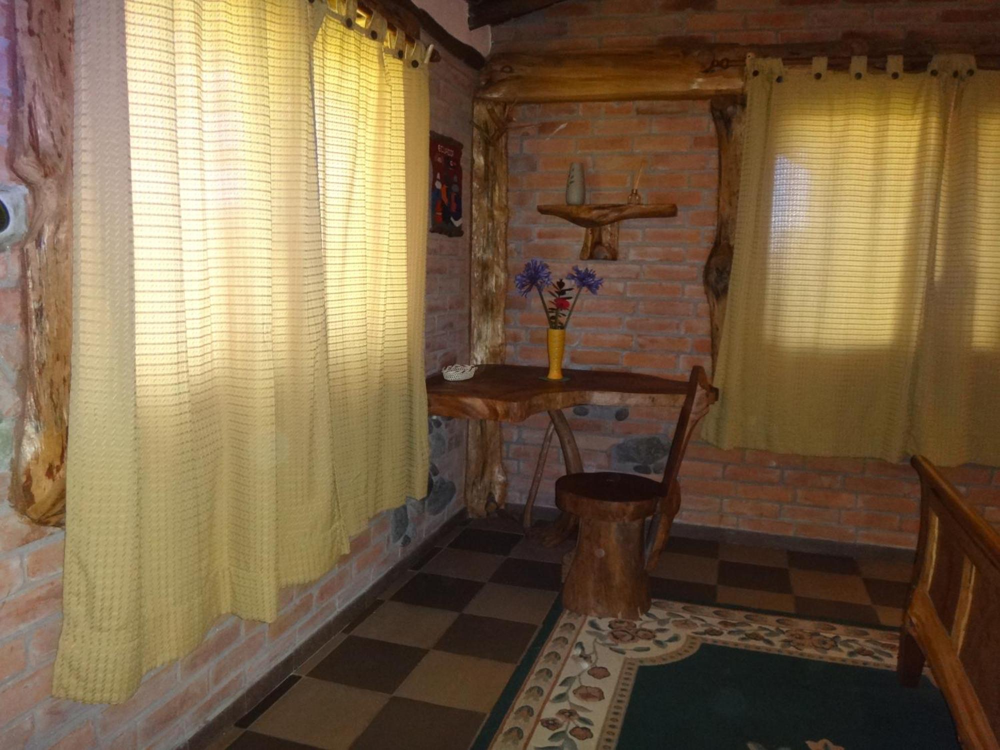 Zaysant Ecolodge Puembo 部屋 写真