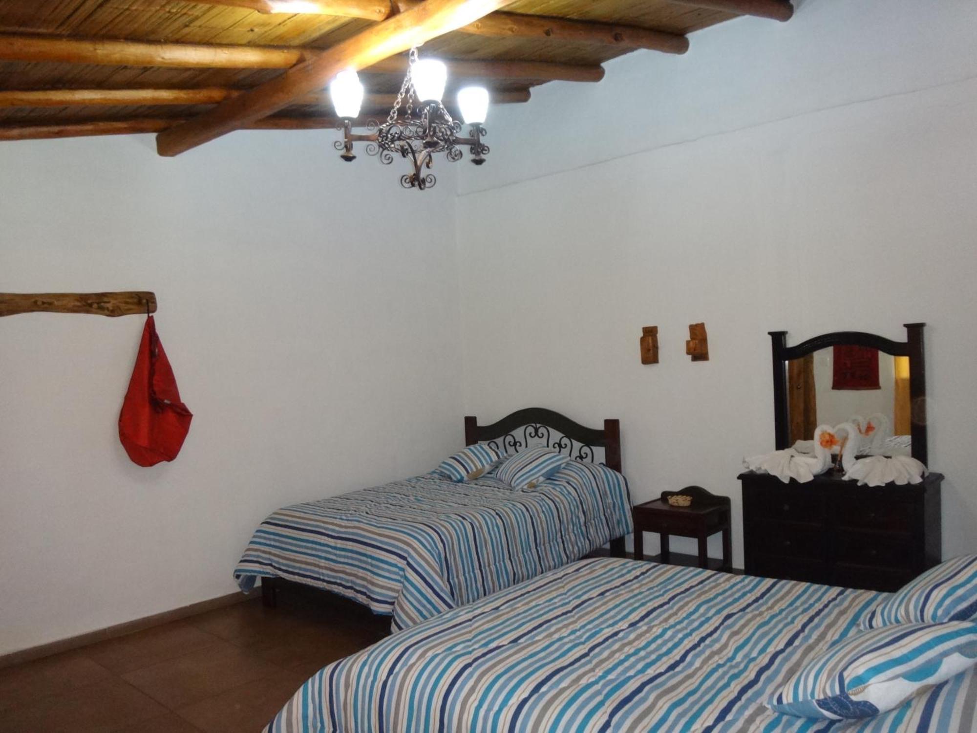 Zaysant Ecolodge Puembo 部屋 写真