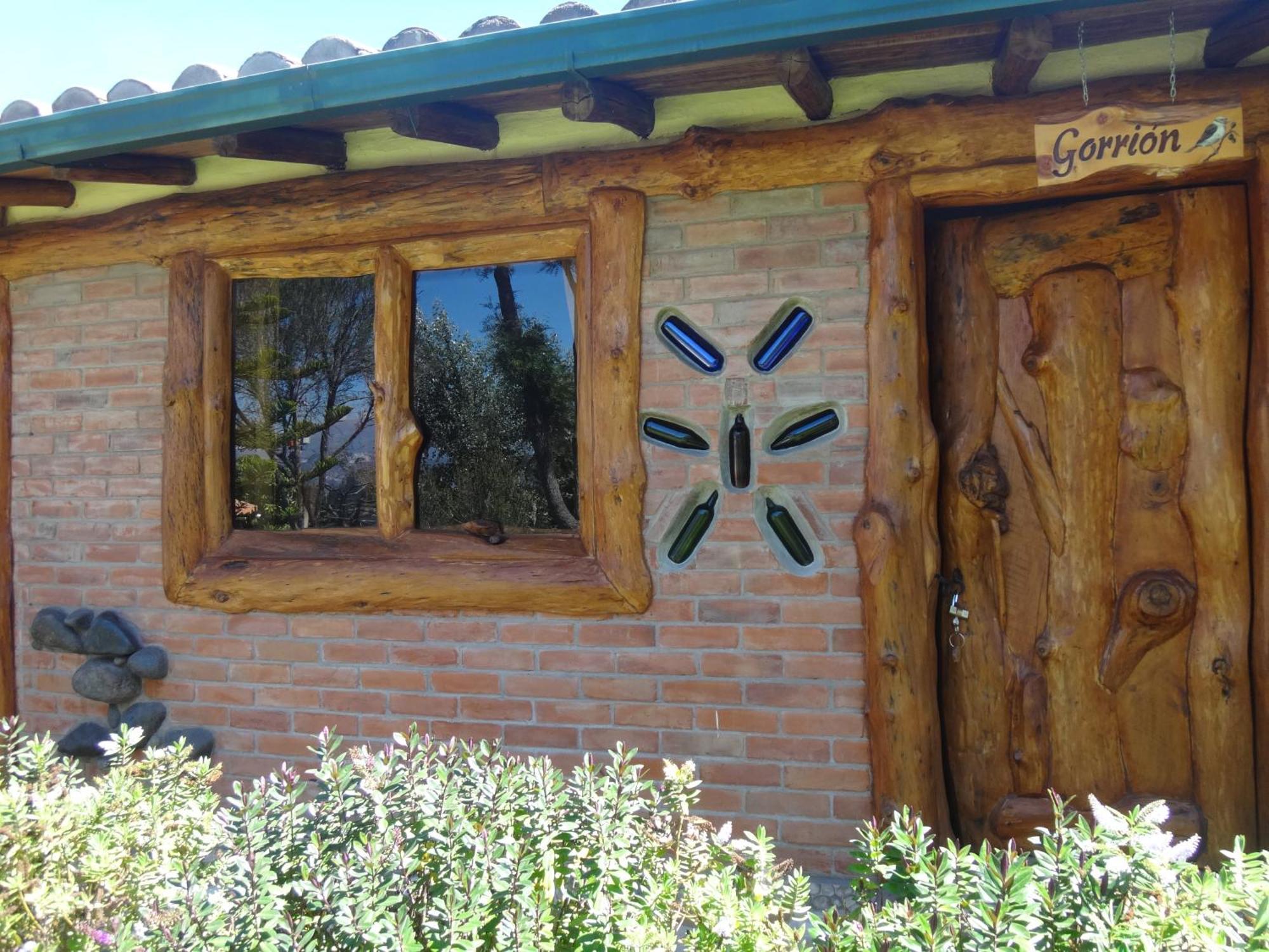 Zaysant Ecolodge Puembo 部屋 写真