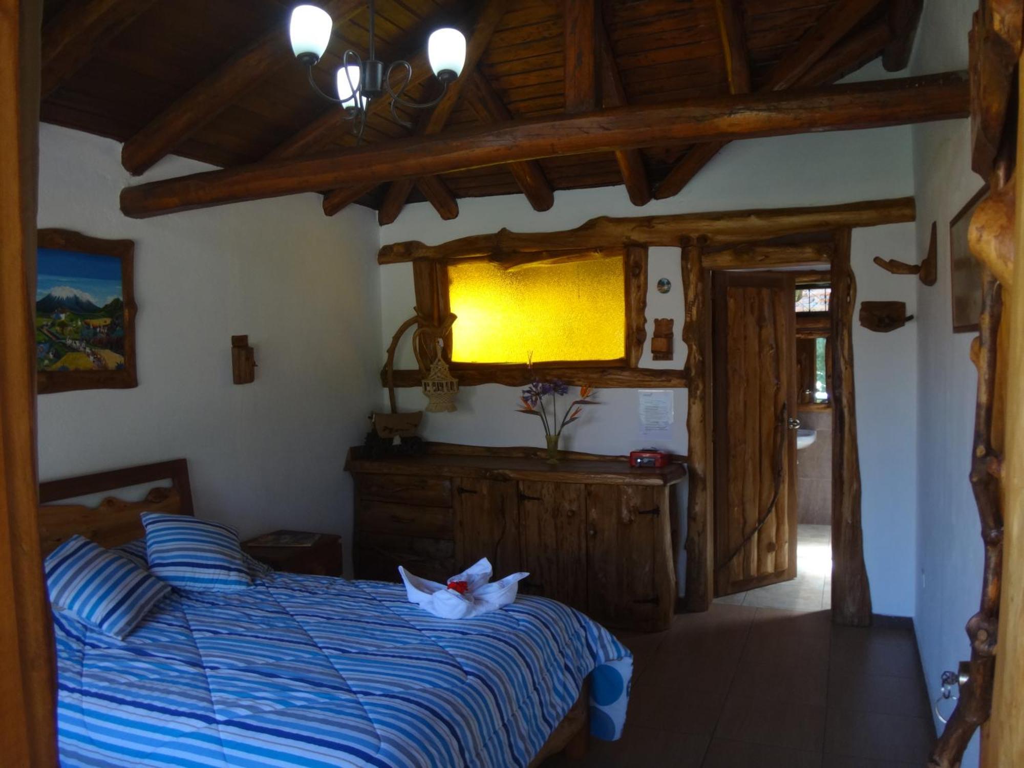 Zaysant Ecolodge Puembo 部屋 写真