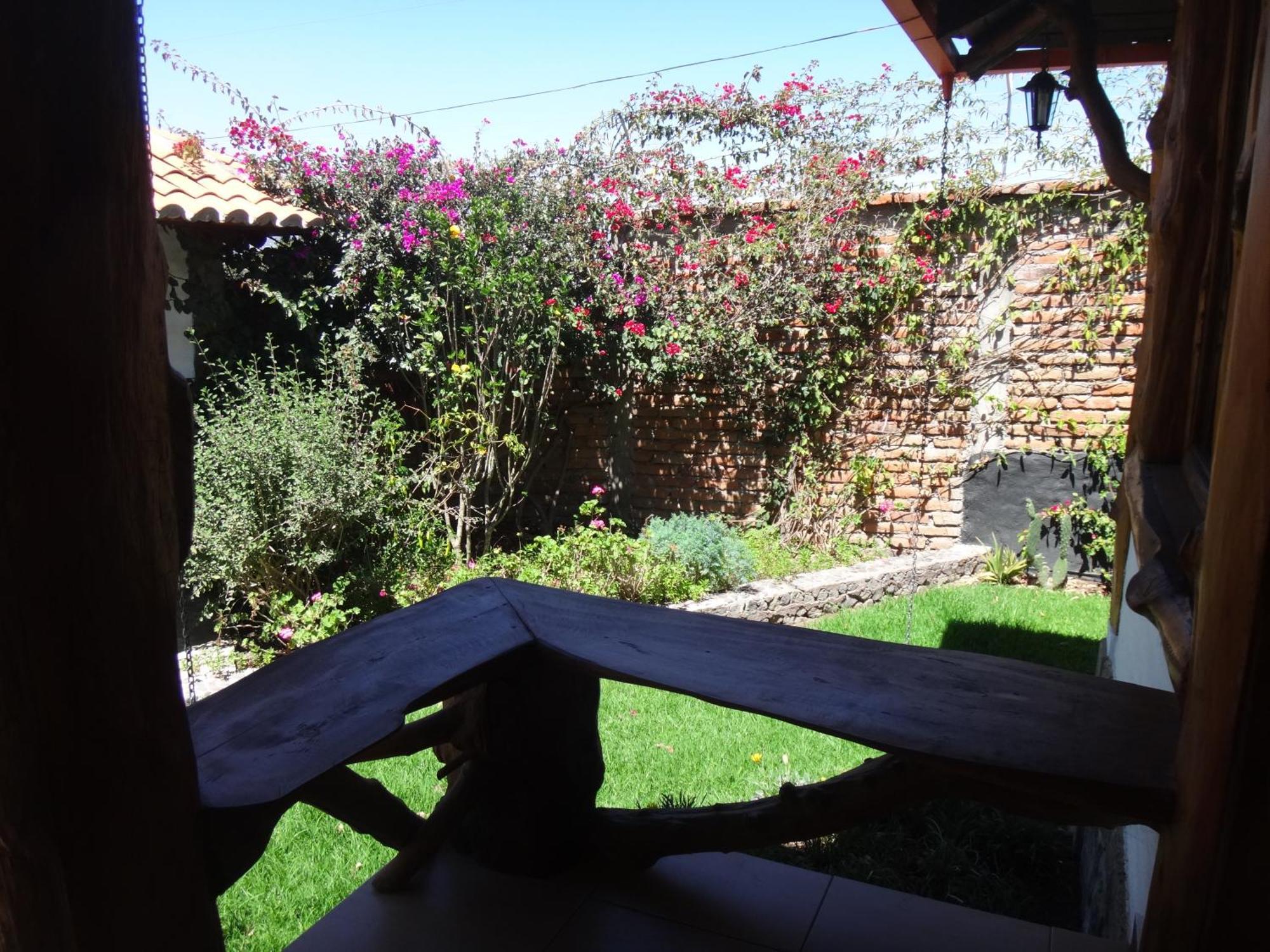 Zaysant Ecolodge Puembo 部屋 写真