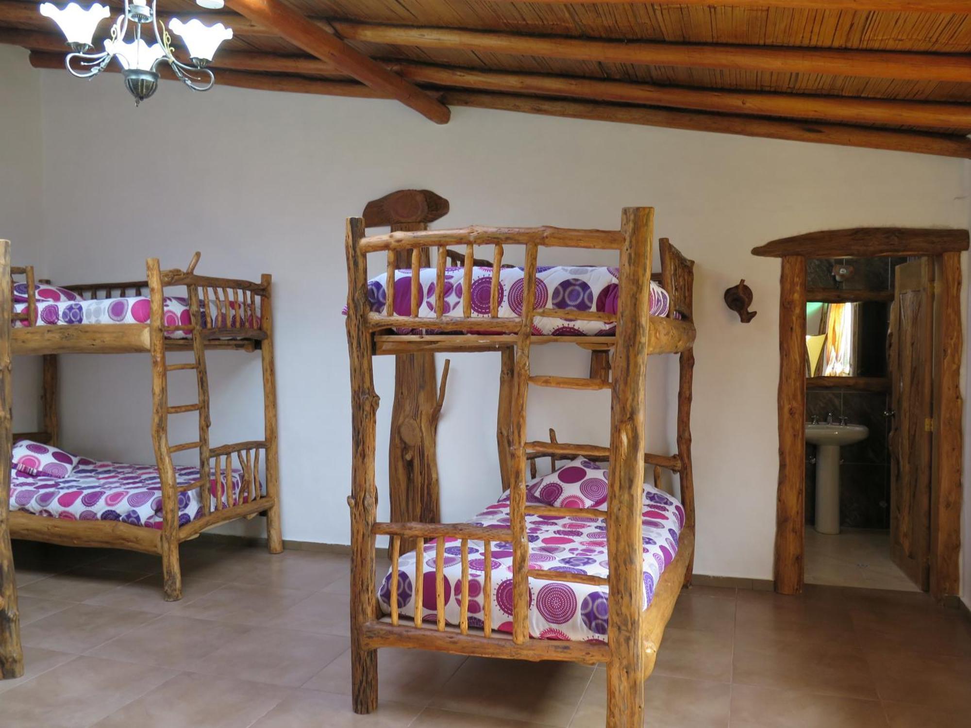 Zaysant Ecolodge Puembo 部屋 写真