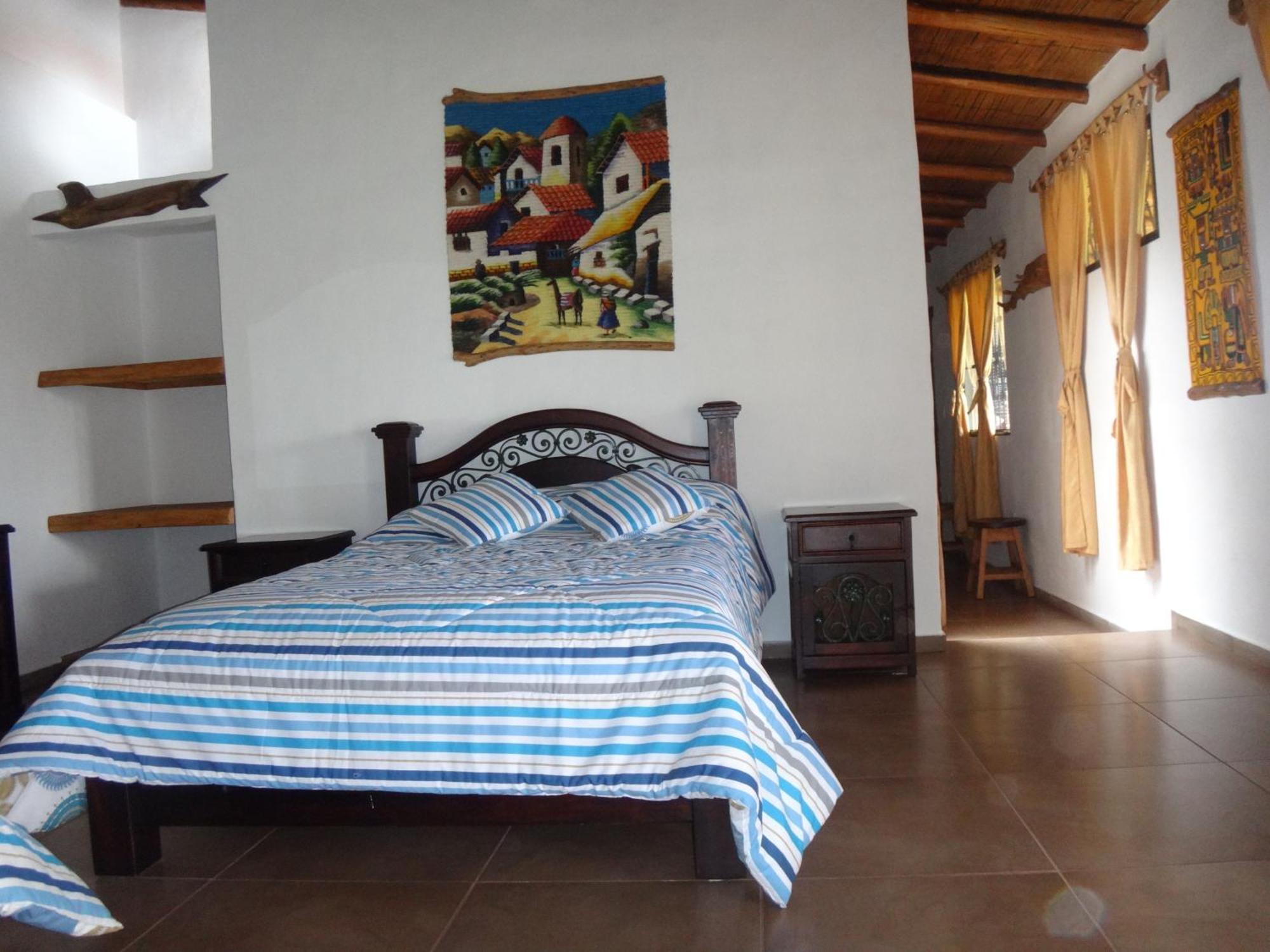 Zaysant Ecolodge Puembo 部屋 写真
