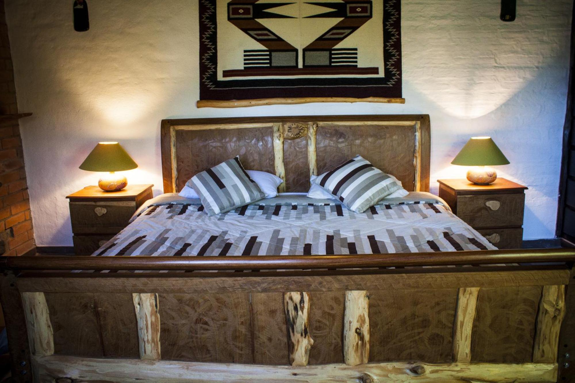 Zaysant Ecolodge Puembo エクステリア 写真