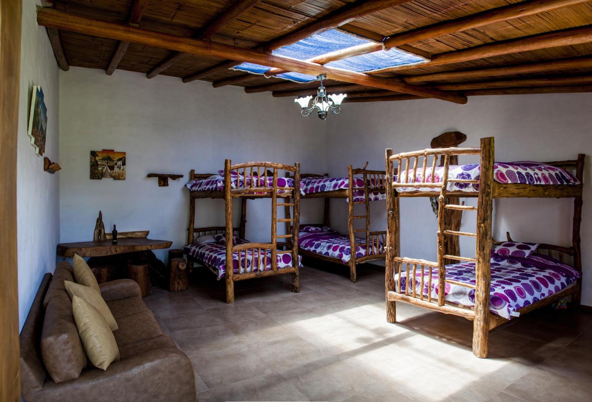 Zaysant Ecolodge Puembo エクステリア 写真