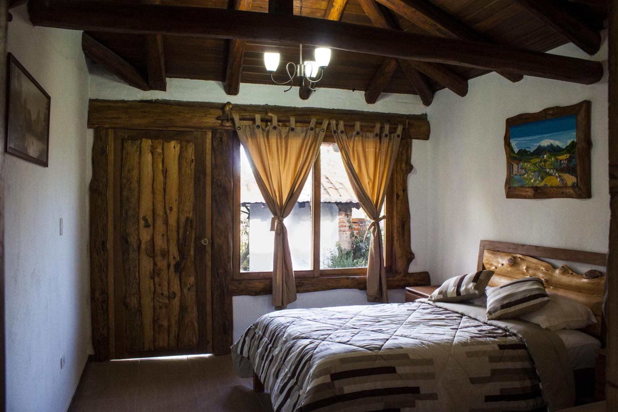 Zaysant Ecolodge Puembo エクステリア 写真