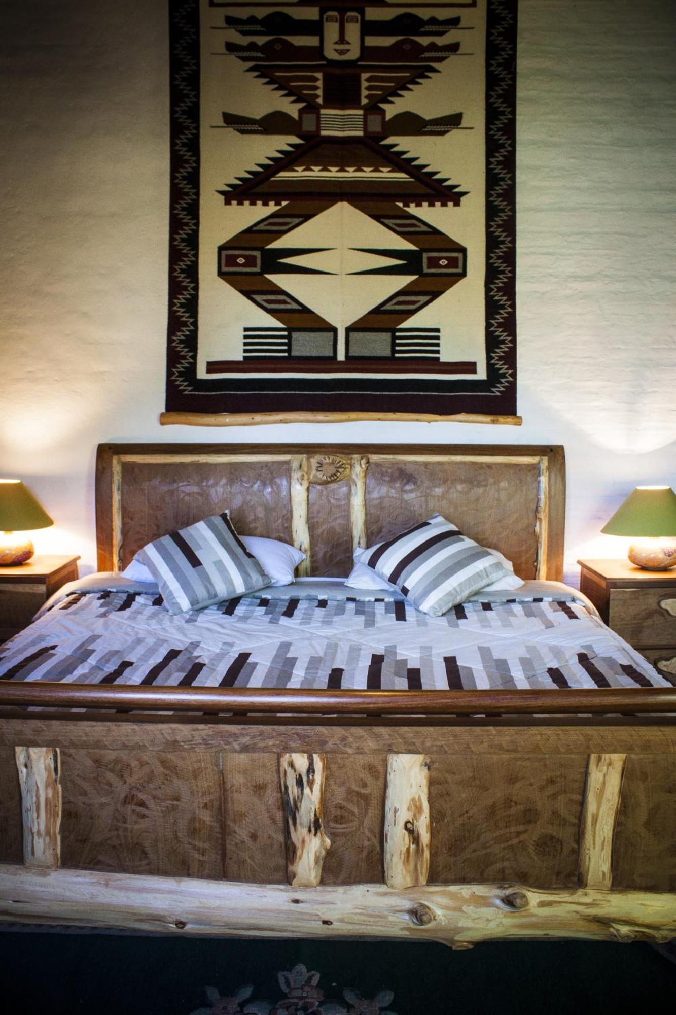 Zaysant Ecolodge Puembo 部屋 写真
