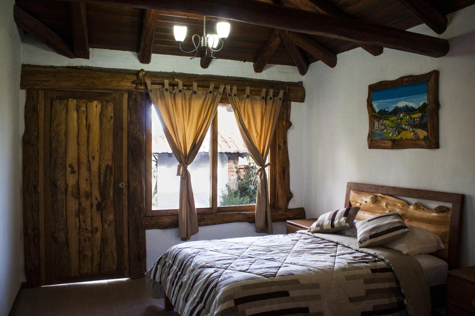 Zaysant Ecolodge Puembo エクステリア 写真