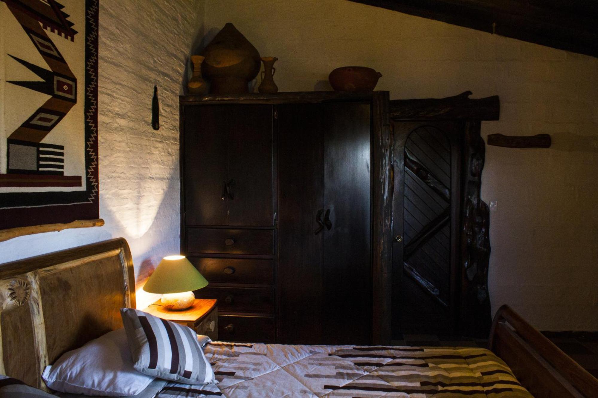 Zaysant Ecolodge Puembo 部屋 写真