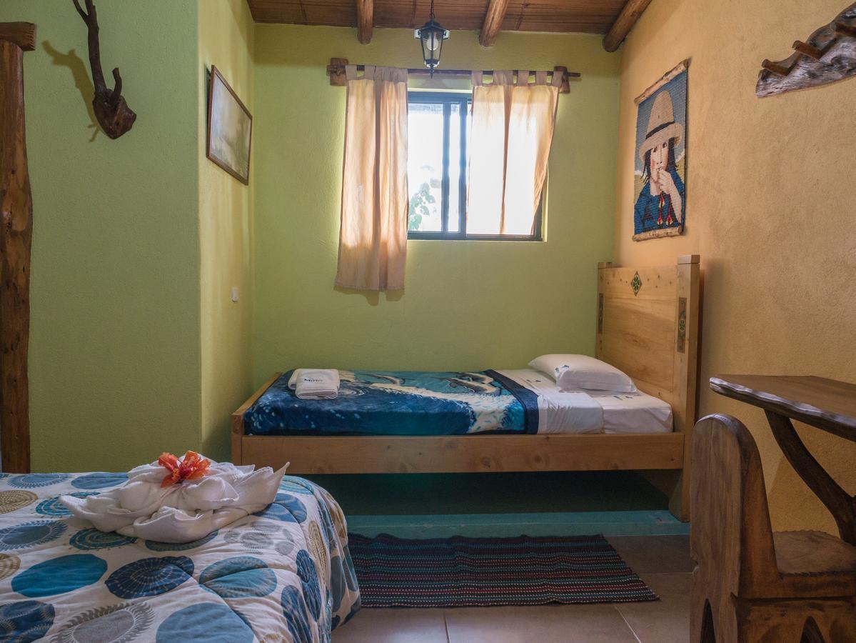 Zaysant Ecolodge Puembo エクステリア 写真