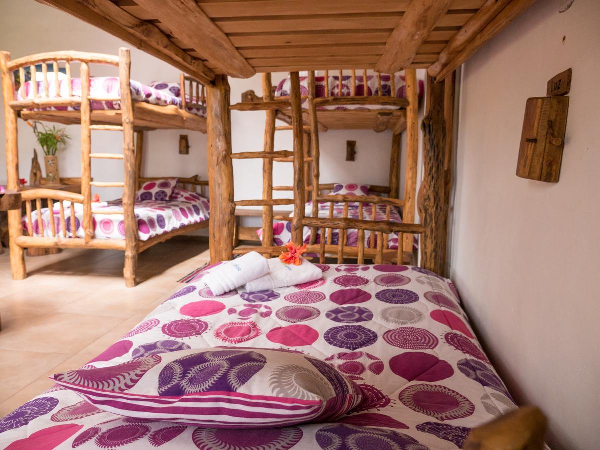 Zaysant Ecolodge Puembo エクステリア 写真