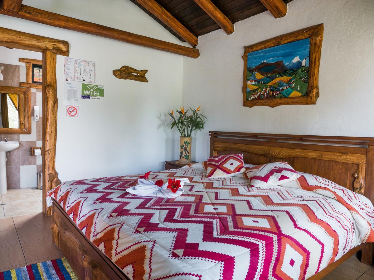 Zaysant Ecolodge Puembo エクステリア 写真
