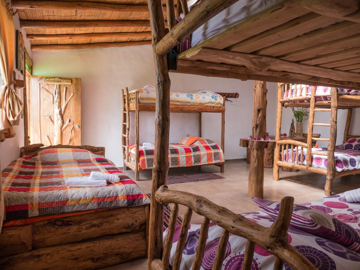Zaysant Ecolodge Puembo エクステリア 写真