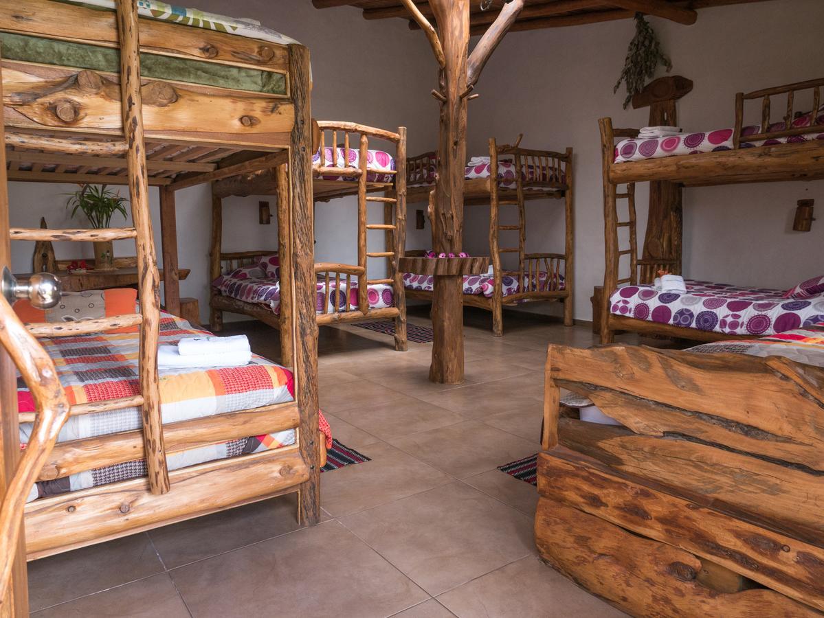 Zaysant Ecolodge Puembo エクステリア 写真