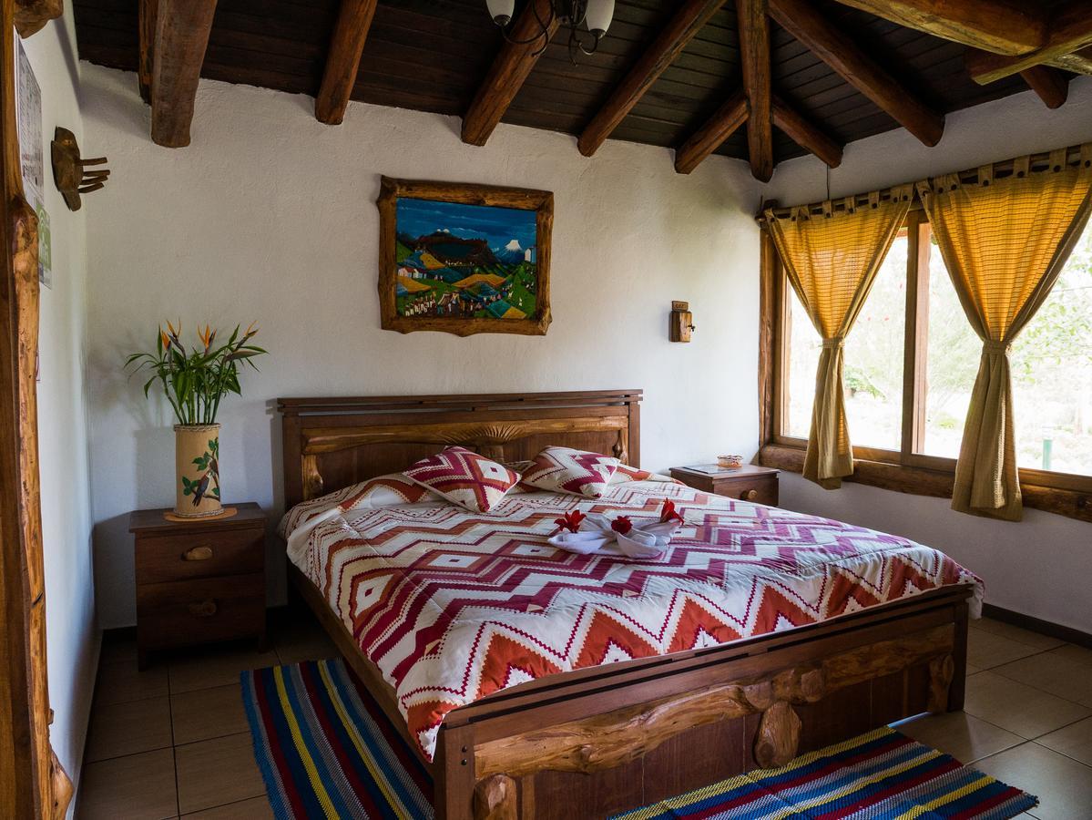 Zaysant Ecolodge Puembo エクステリア 写真