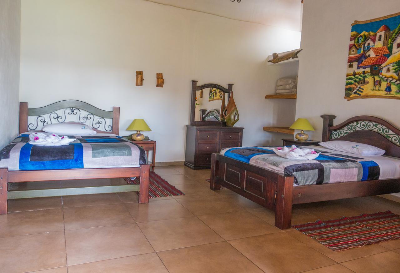 Zaysant Ecolodge Puembo エクステリア 写真