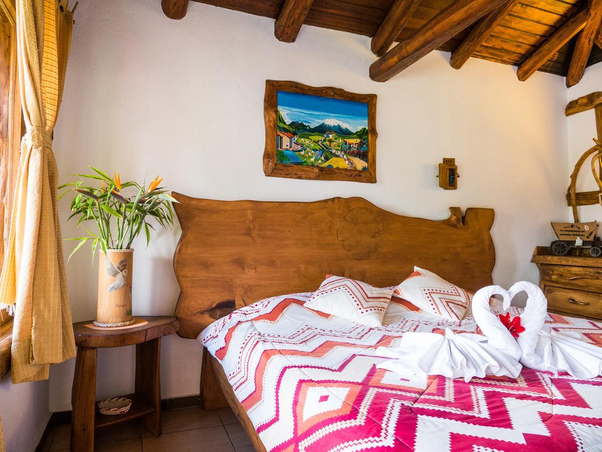 Zaysant Ecolodge Puembo エクステリア 写真