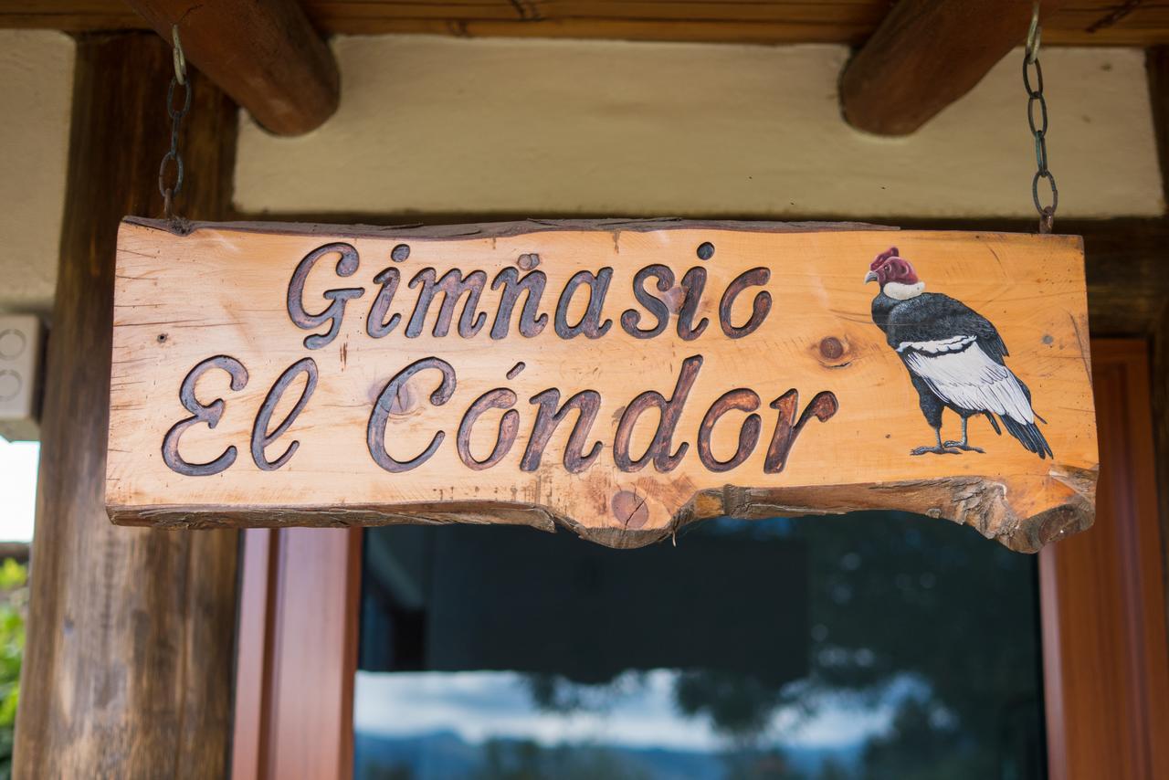 Zaysant Ecolodge Puembo エクステリア 写真
