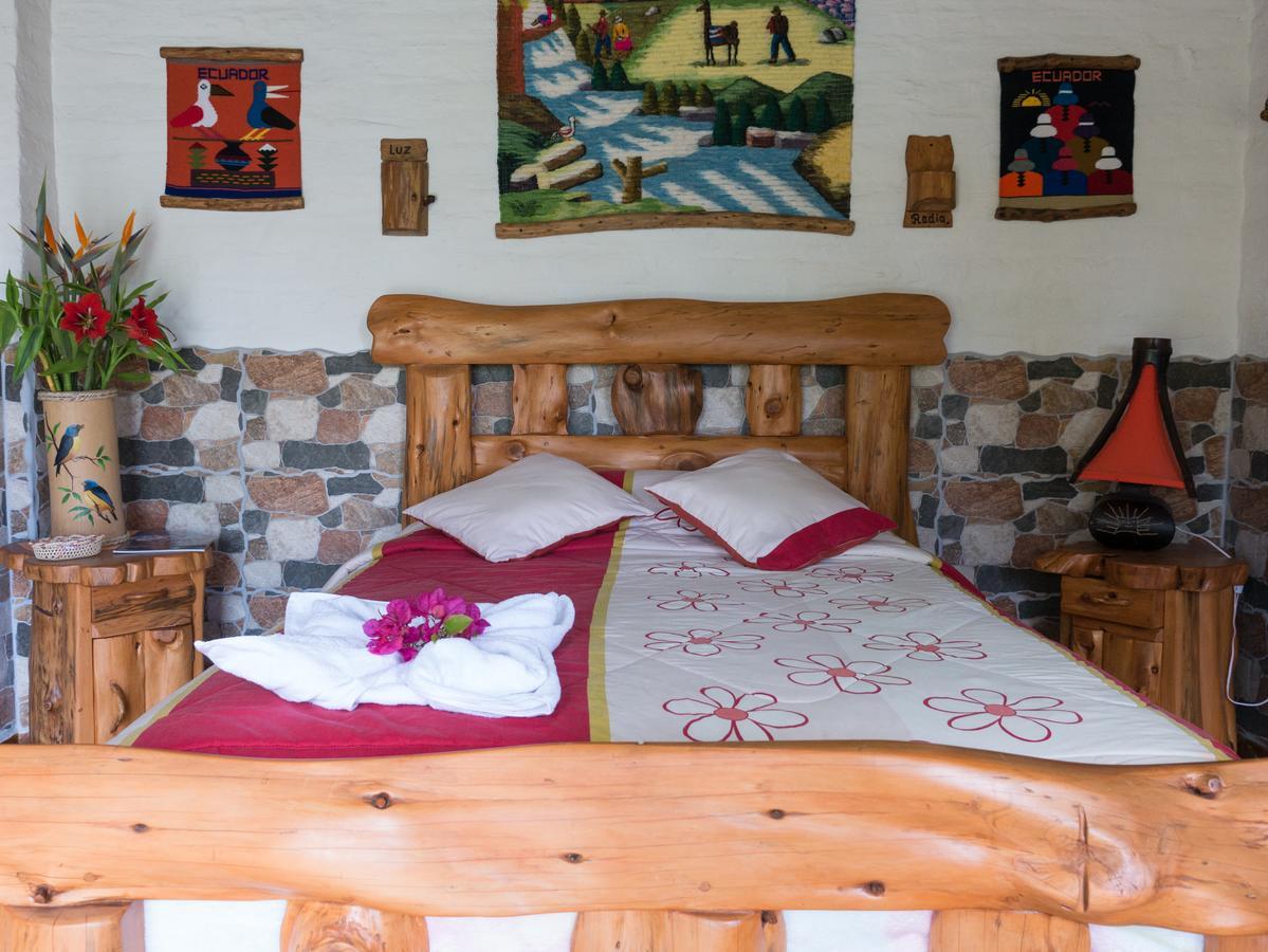 Zaysant Ecolodge Puembo エクステリア 写真