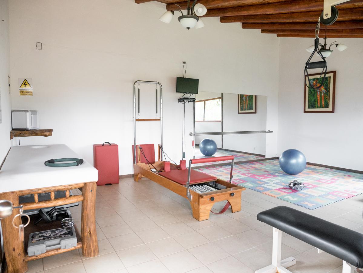 Zaysant Ecolodge Puembo エクステリア 写真